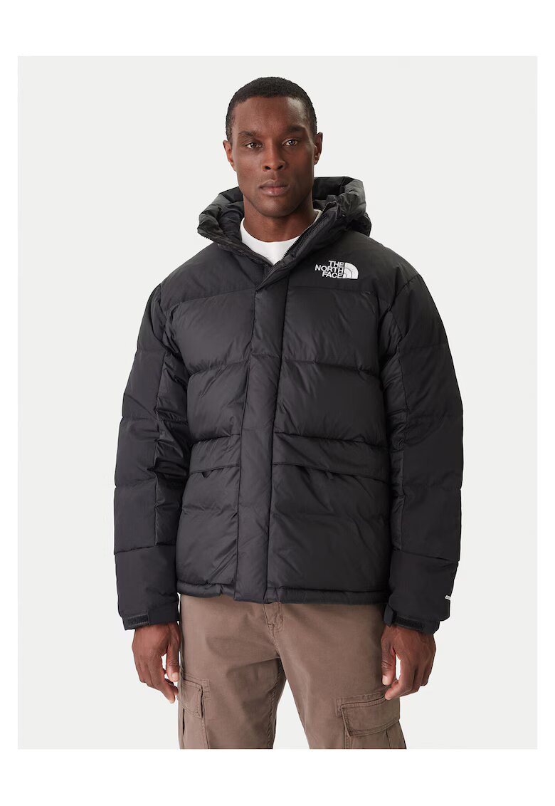 The North Face Geaca de puf negru - barbati