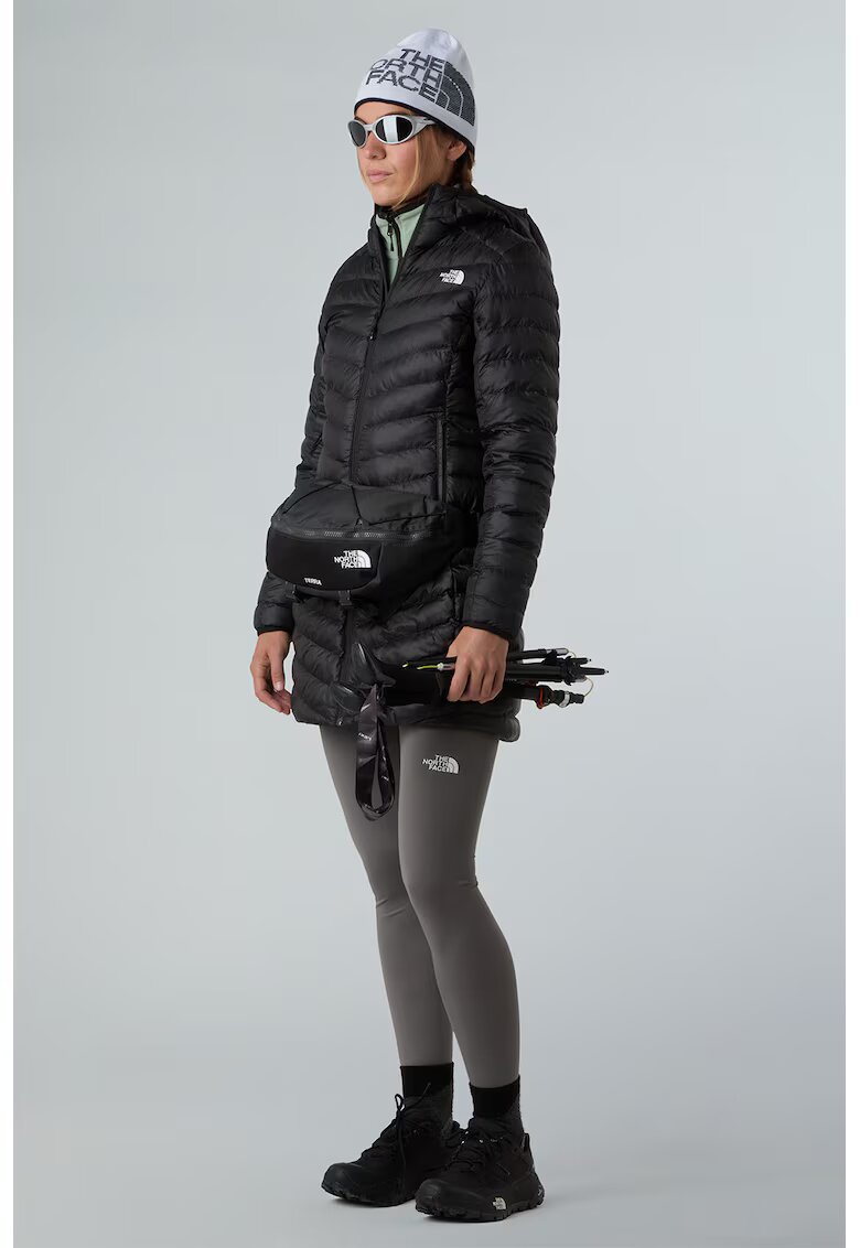 The North Face Geaca matlasata pentru drumetii Huila - Negru