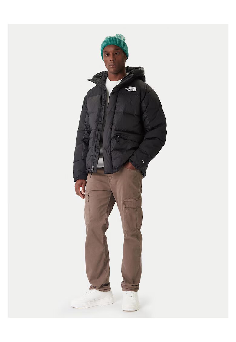 The North Face Geaca pentru barbati - neagra -