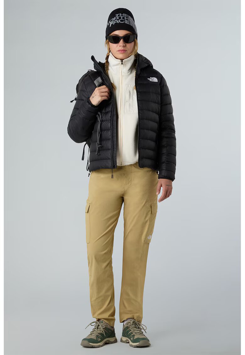 The North Face Geaca scurta cu umplutura de puf Classic - Negru