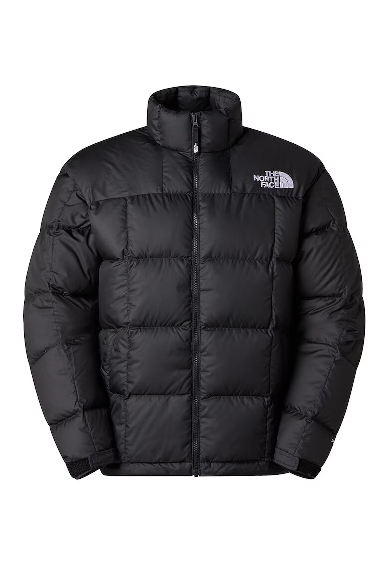 The North Face Geaca scurta cu umplutura de puf Lhotse - Negru