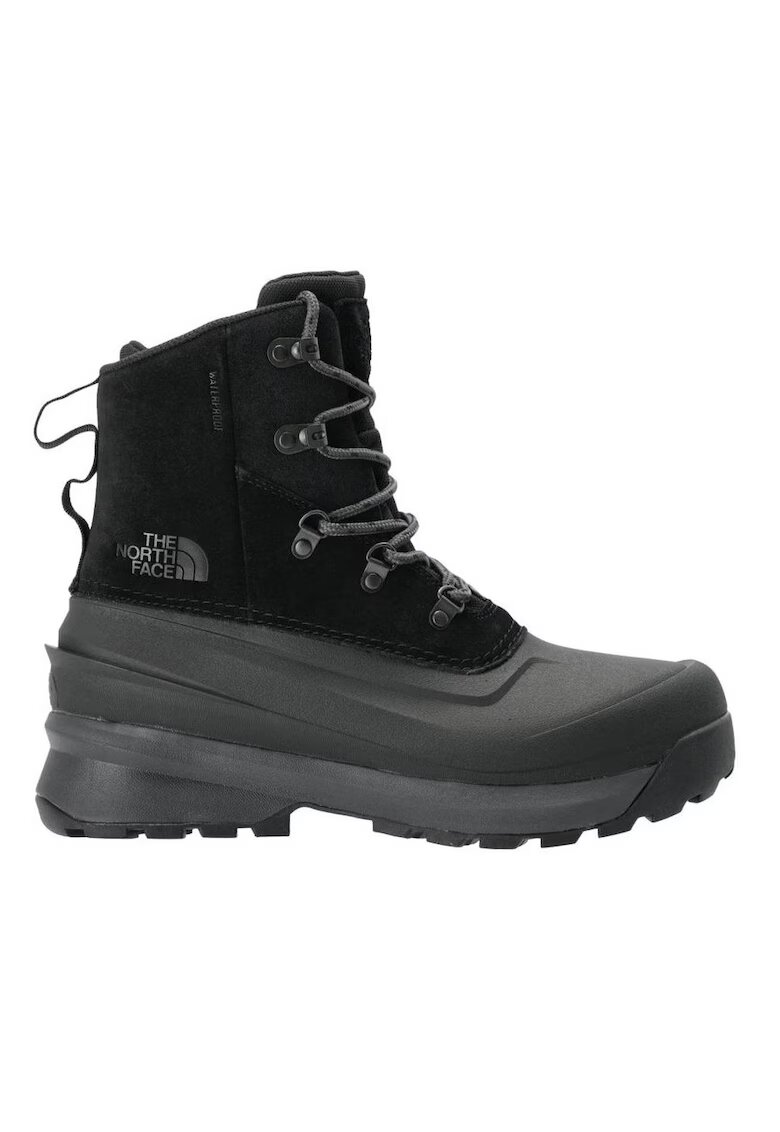 The North Face Ghete barbati - 710500 - Sintetic - Negru