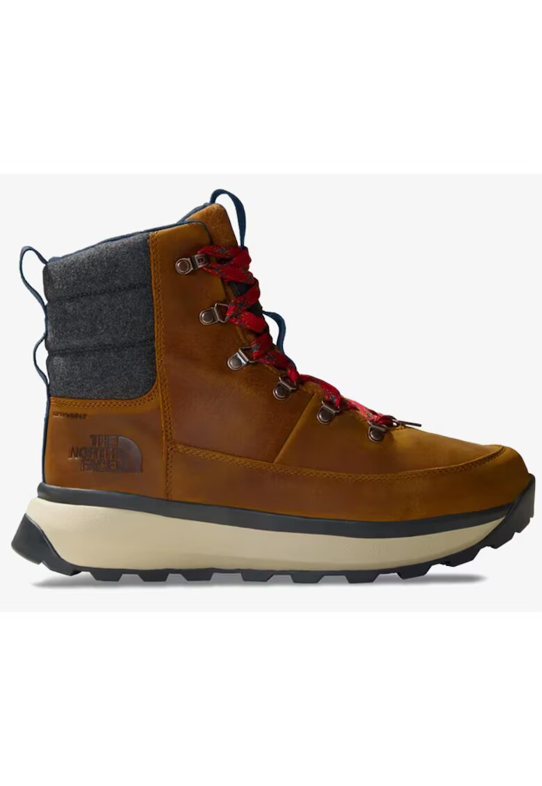 The North Face Ghete barbati Piele naturala - Bej - Bej