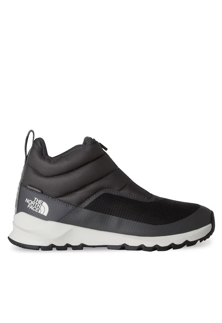 The North Face Ghete dama Thermoball Progressi - gri antracit/alb - sintetic -