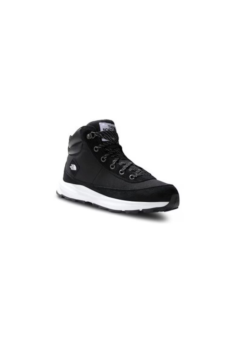The North Face Ghete de drumetie - unisex - textil - negru