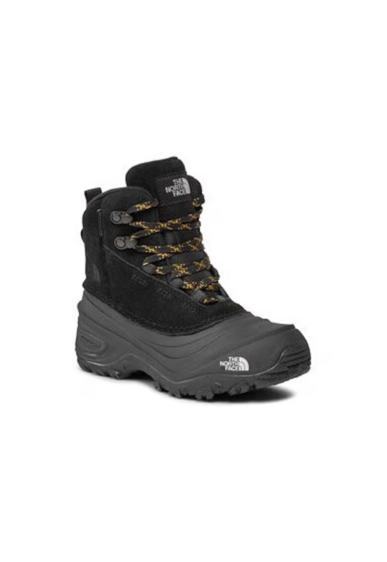 The North Face Ghete de iarna copii NF0A7W5YKX71 - Textil - Negru