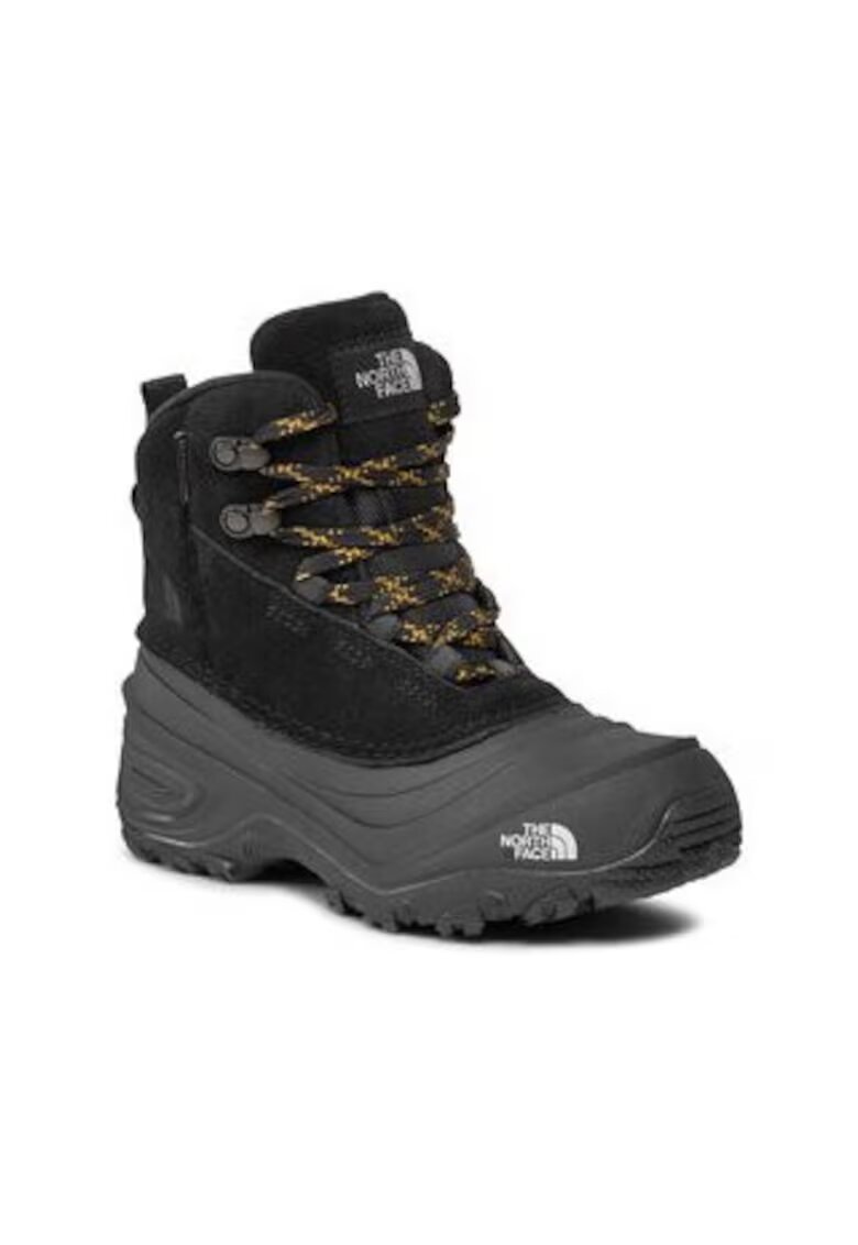 The North Face Ghete de zapada unisex - 303182953 - textil - negru -