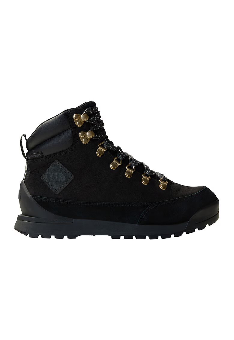 The North Face Ghete din piele Berkeley