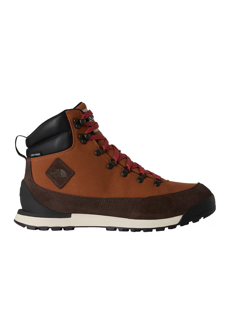 The North Face Ghete impermeabile Back-To-Berkeley - Maro/Portocaliu stins