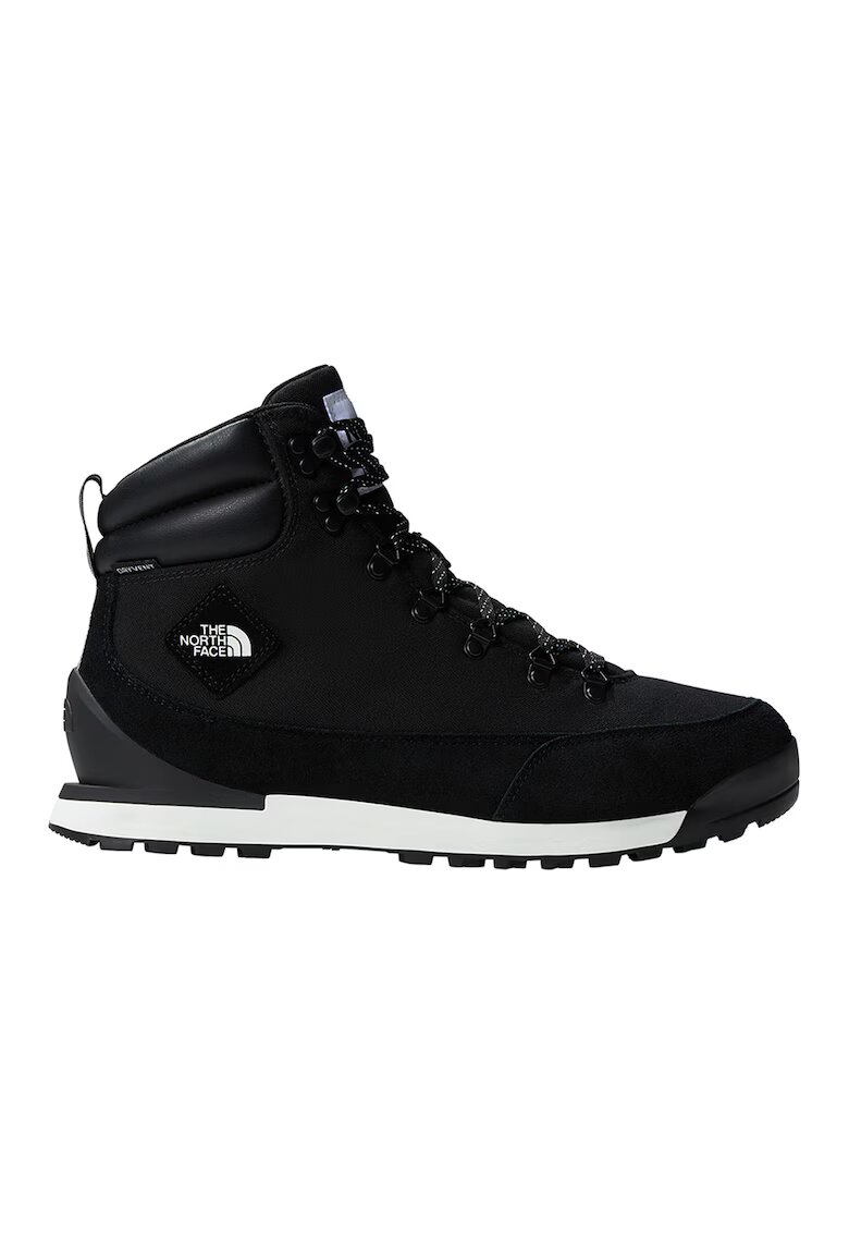 The North Face Ghete impermeabile Back-To-Berkeley - Negru