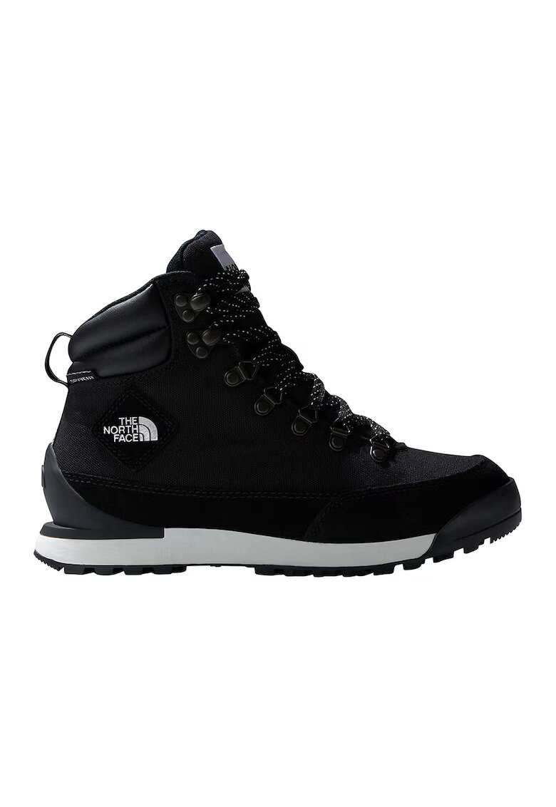 The North Face Ghete impermeabile Back-To-Berkeley - Negru