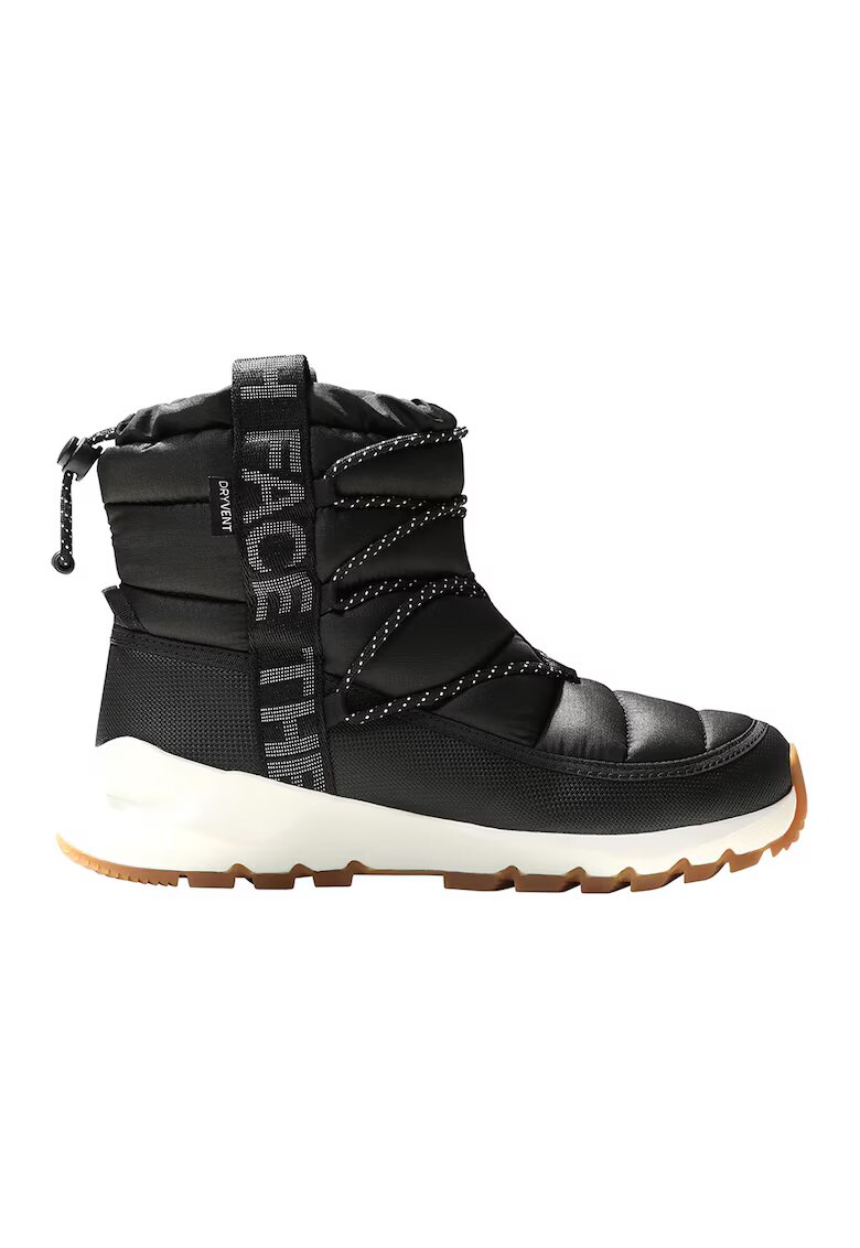 The North Face Ghete impermeabile de iarna Thermoball™ - Negru