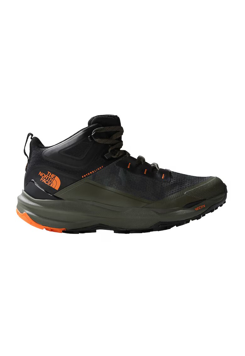 The North Face Ghete impermeabile pentru drumetii Exploris - Kaki
