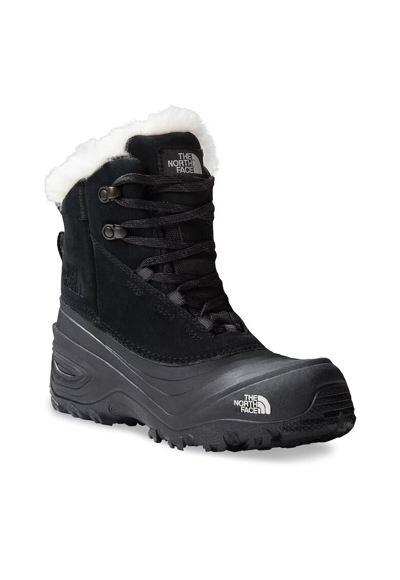 The North Face Ghete sport baieti negru