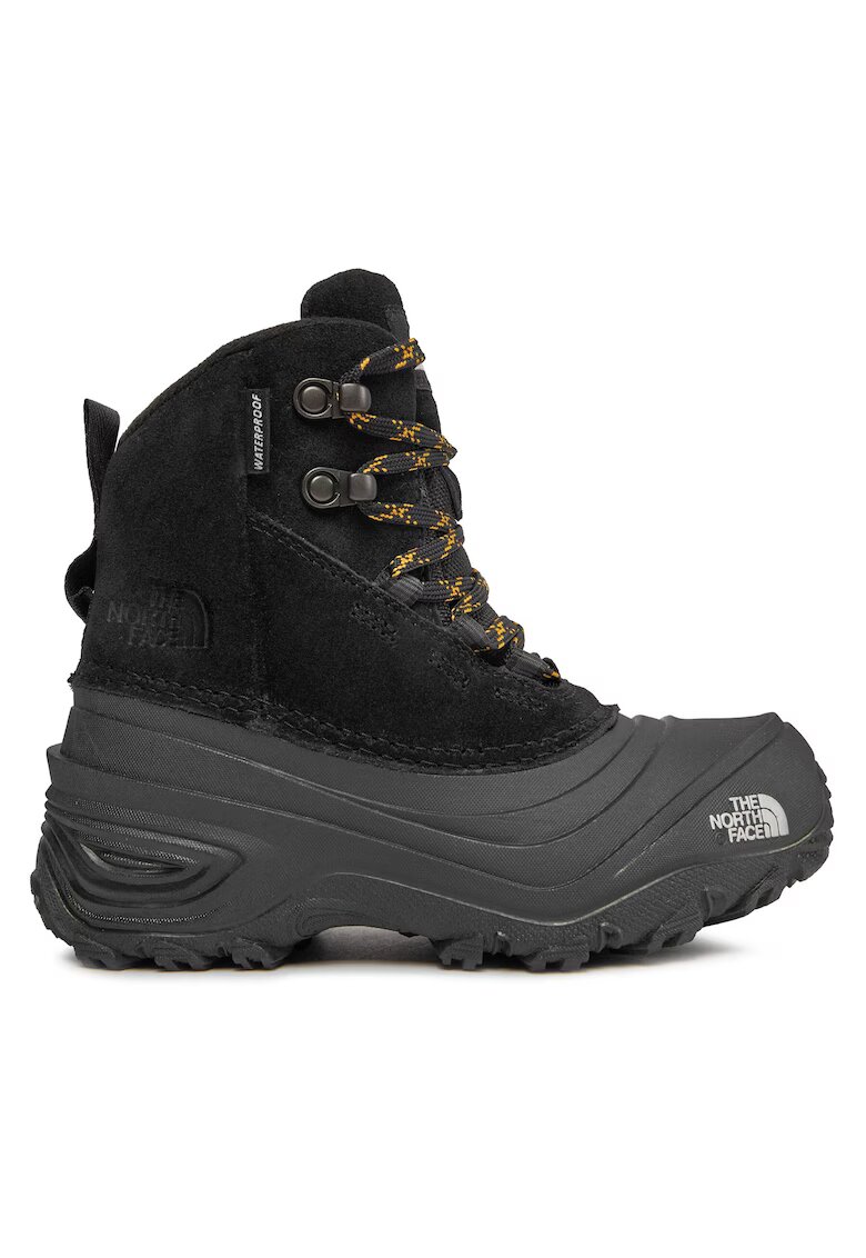 The North Face Ghete sport copii - negru