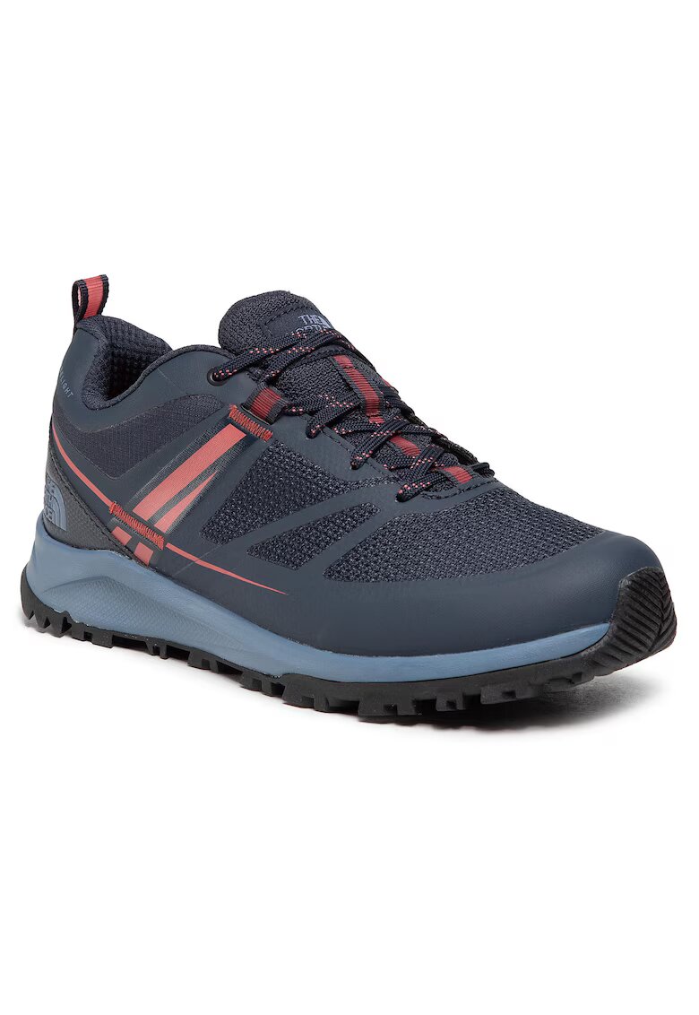 The North Face Ghete trekking dama - impermeabile - albastru - material textil