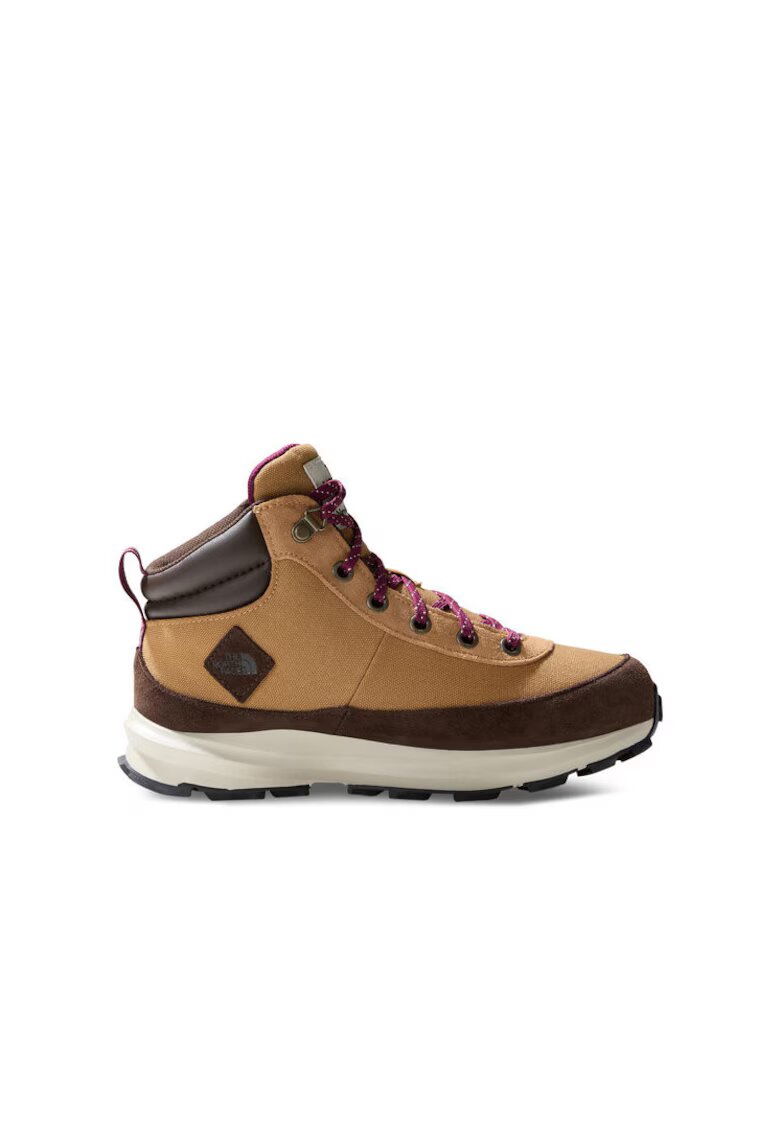 The North Face Ghete trekking piele naturala - maro - unisex