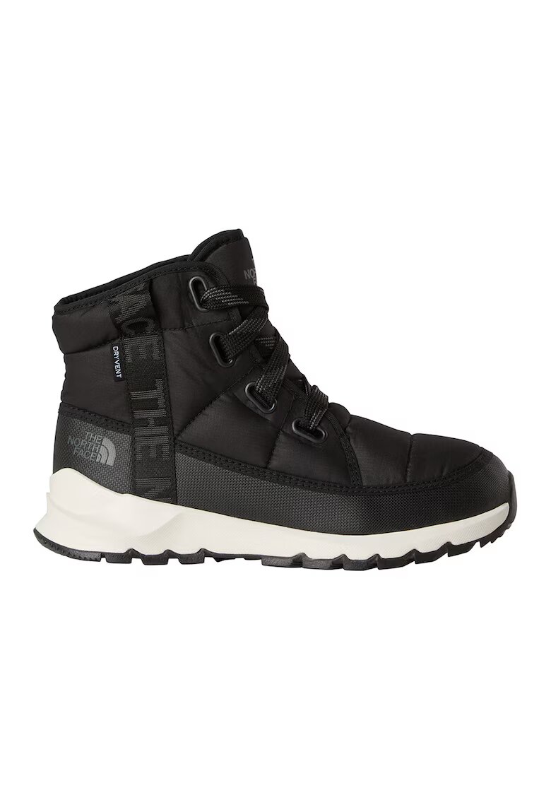 The North Face Ghete wedge impermeabile Luxe - Negru