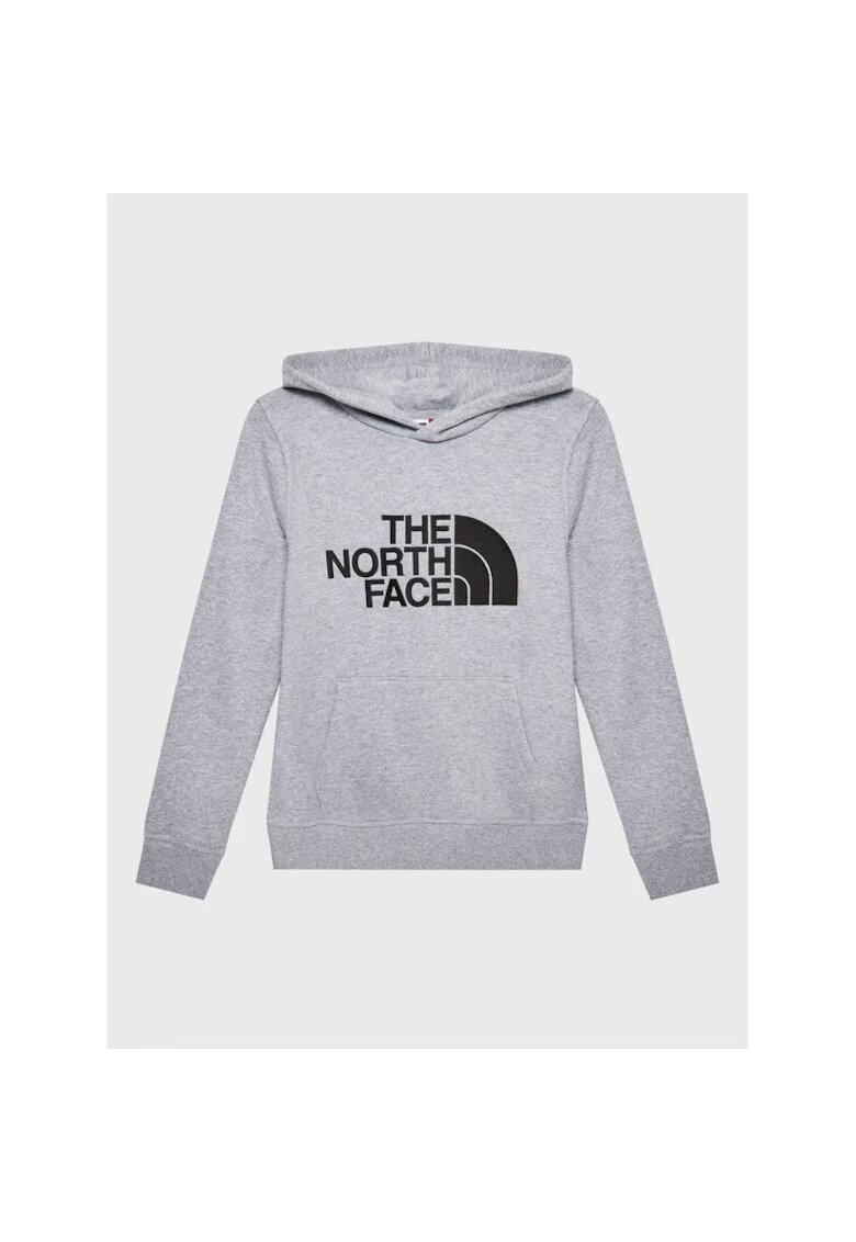 The North Face Hanorac baieti gri