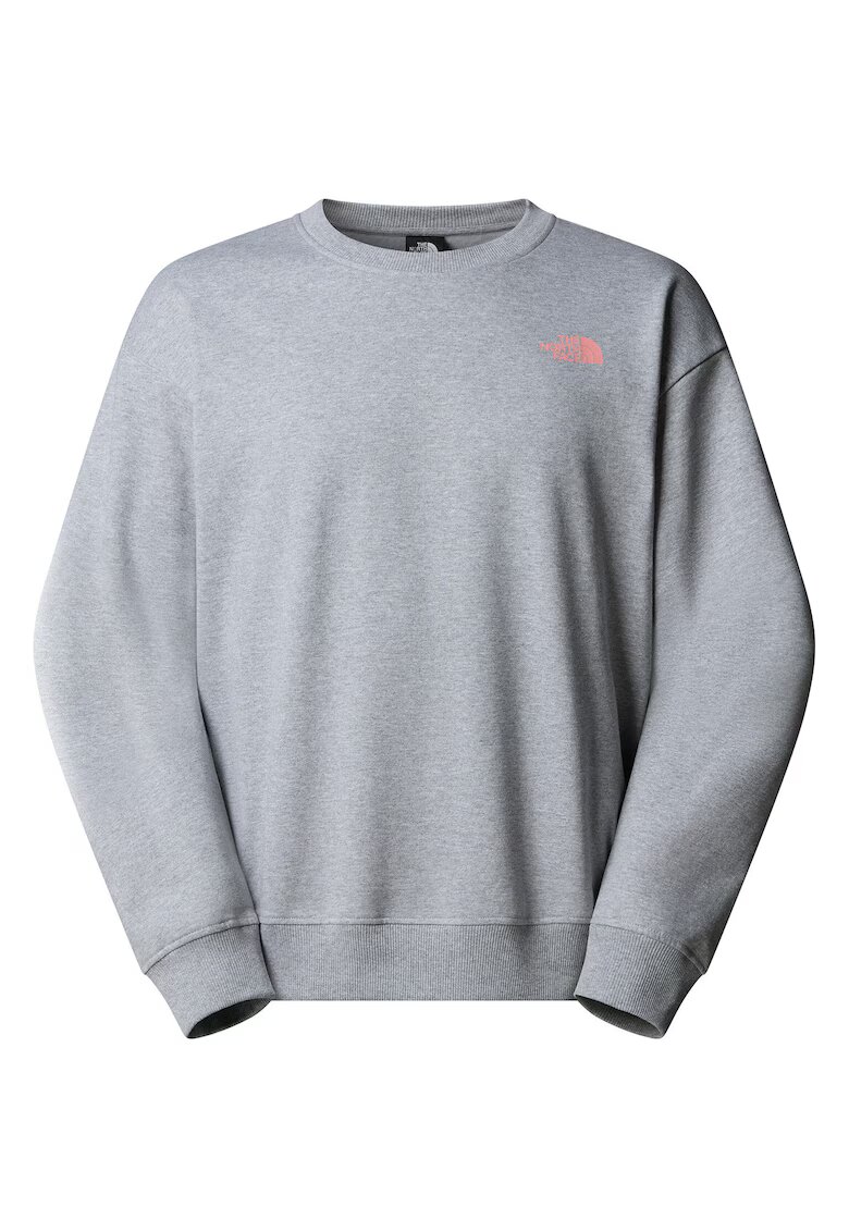 The North Face Hanorac barbati gri 5