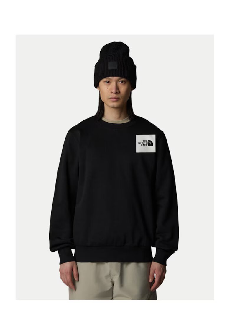 The North Face Hanorac barbati negru -