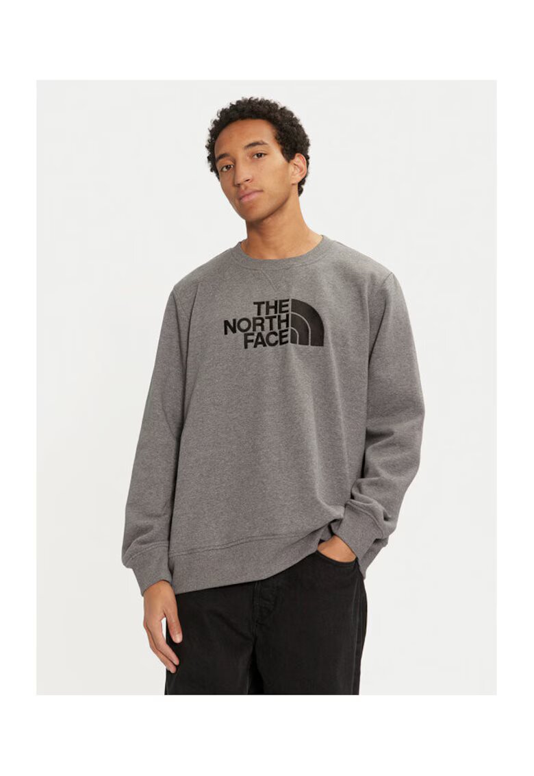 The North Face Hanorac gri