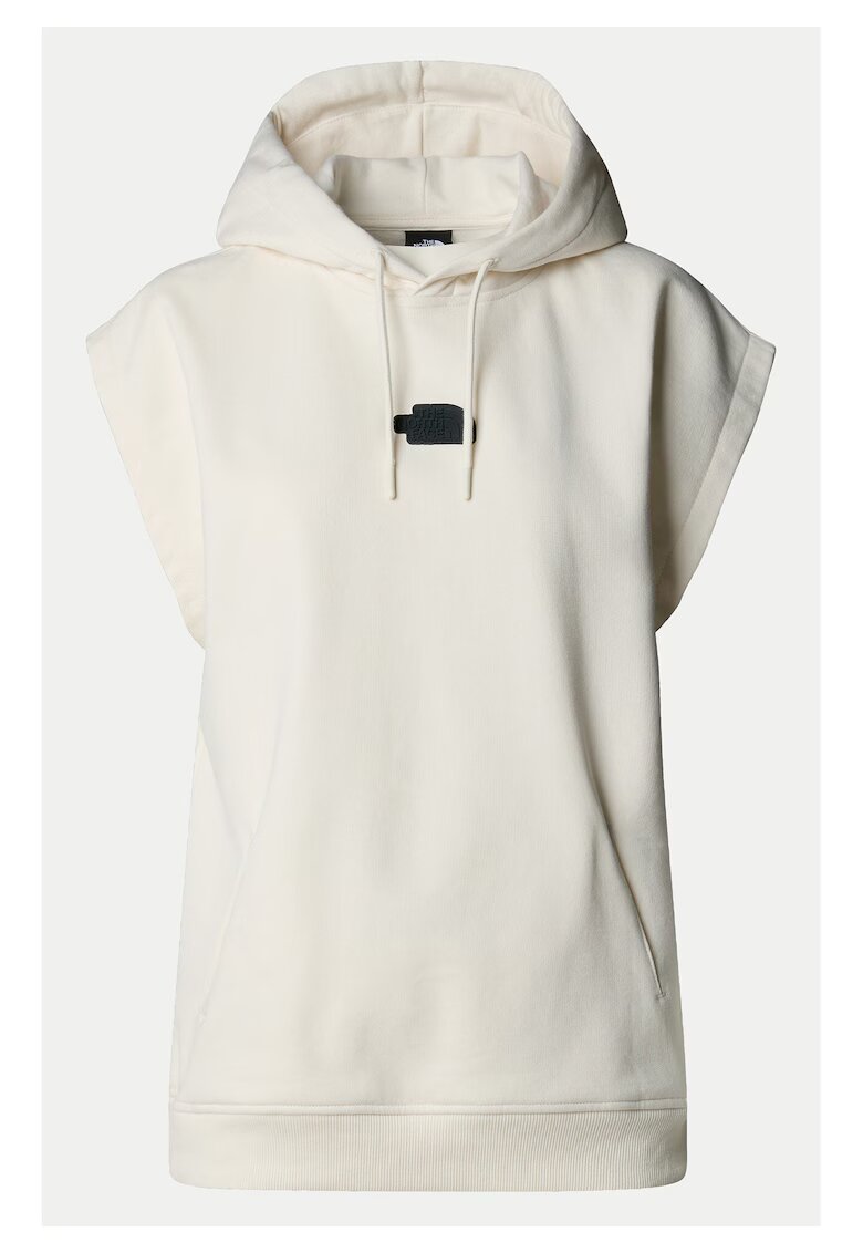 The North Face Hanorc dama NF0A8BW2QLI1 - Bumbac - Bej - Bej