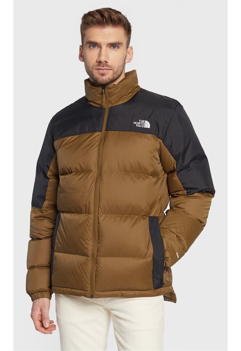 The North Face Jacheta barbati - 301250388 - Nylon - Kaki - Kaki