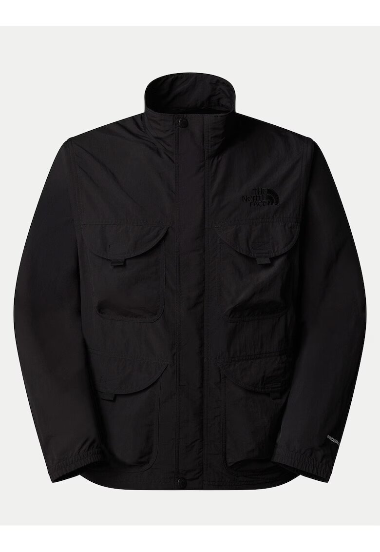 The North Face Jacheta barbati NF0A8BJFJK31 - Nylon - Negru - Negru