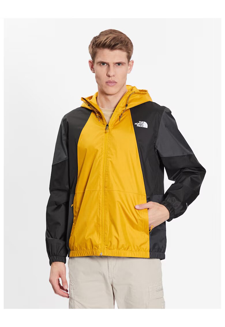 The North Face Jacheta barbati - Poliester - Galben