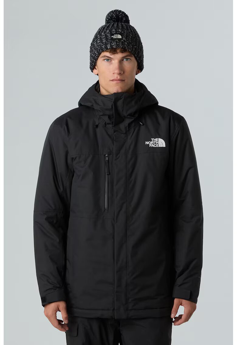 The North Face Jacheta cu finisaj izolat pentru ski Freedom - Negru