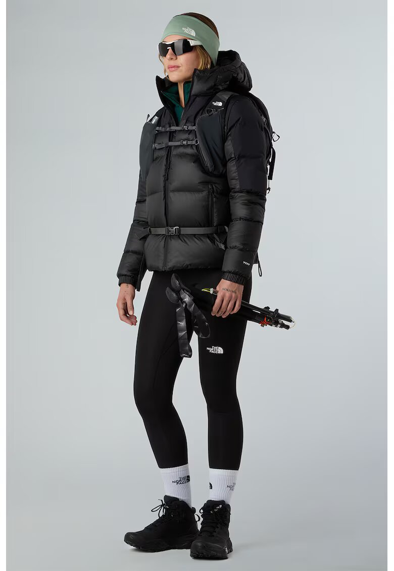 The North Face Jacheta cu gluga pentru drumetii Diablo Down 2.0 - Negru