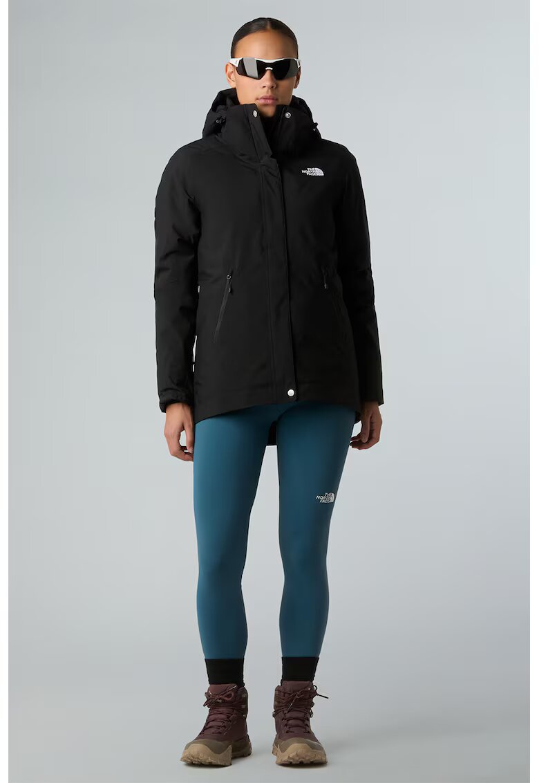 The North Face Jacheta cu izolatie pentru drumetii Inlux - Negru
