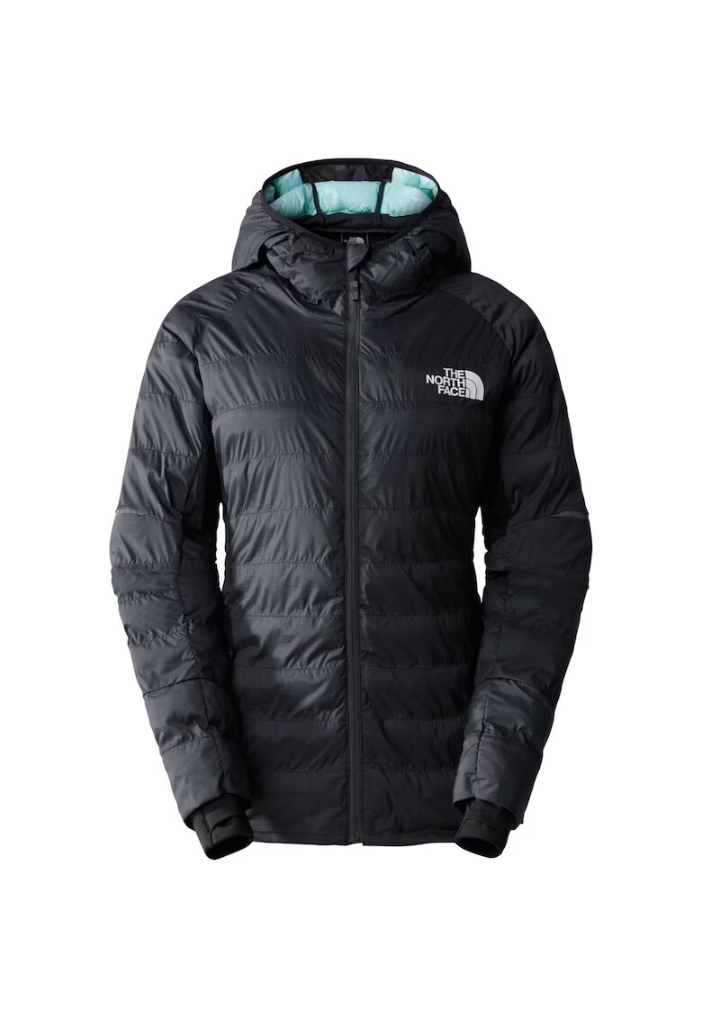 The North Face Jacheta dama 50/50 T Synthetic Hybrid - Elastan/Nylon - Gri
