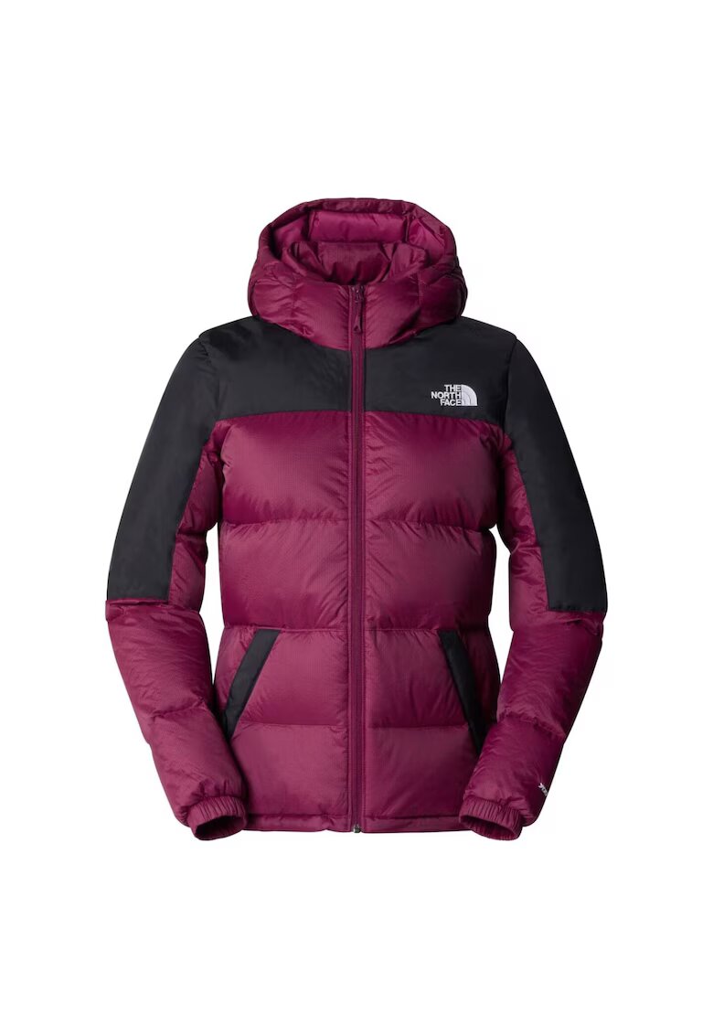 The North Face Jacheta dama Diablo Down - Nylon - Visiniu
