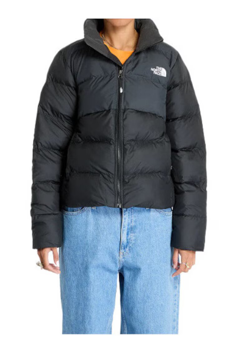 The North Face Jacheta dama - W Saikuru Jacket NF0A89JDKT01 - Negru - Negru
