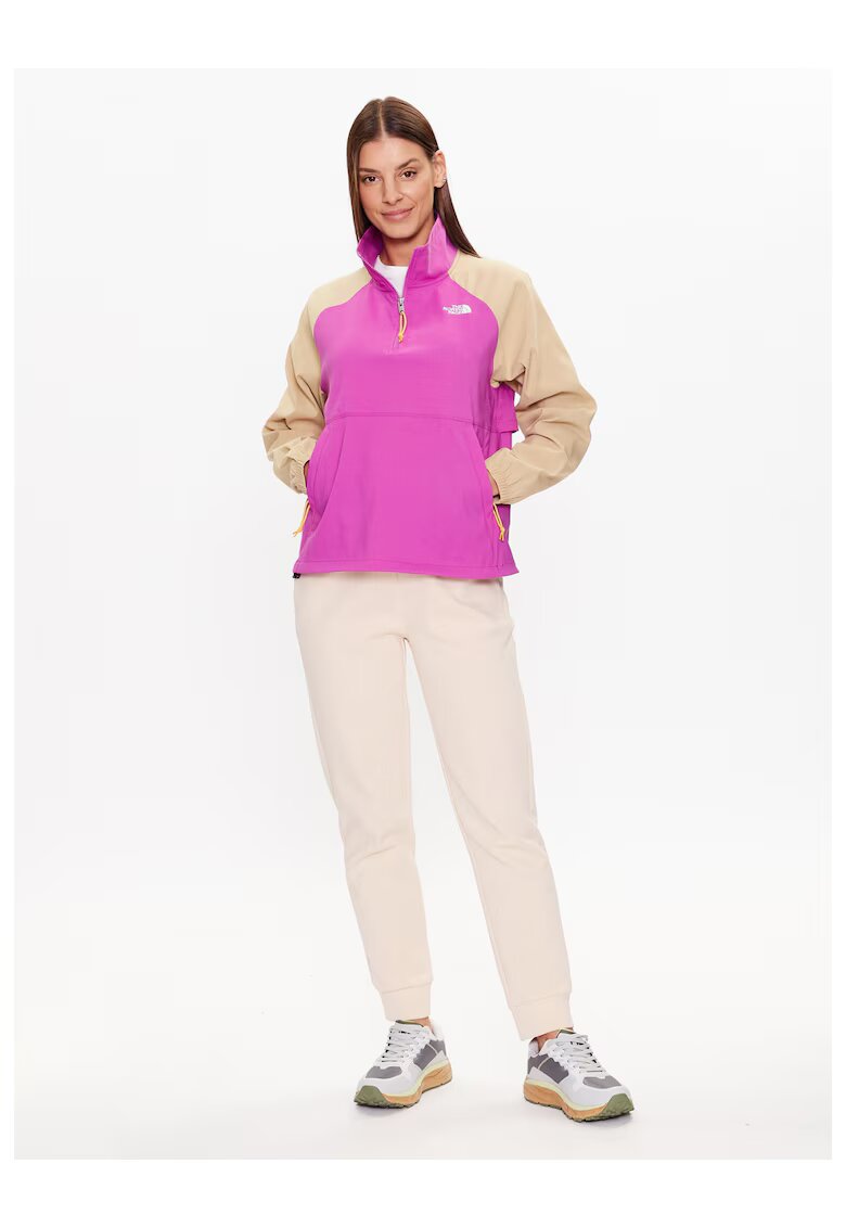 The North Face Jacheta femei - Nylon - 302674626 - Violet