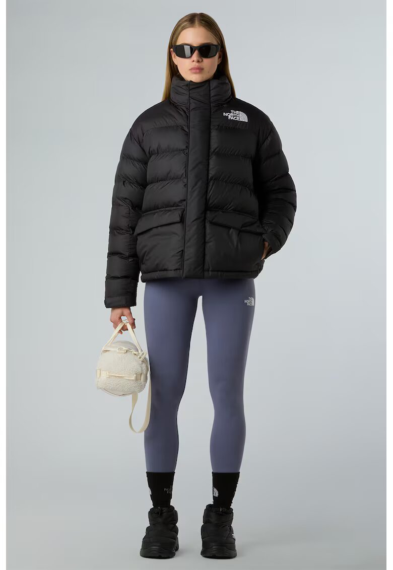 The North Face Jacheta matlasata pentru drumetii Limbara - Negru