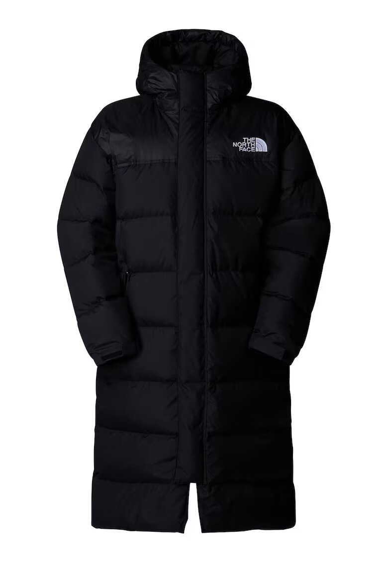 The North Face Jacheta Nuptse Parka Nuptse NF0A832J4H01 - Negru
