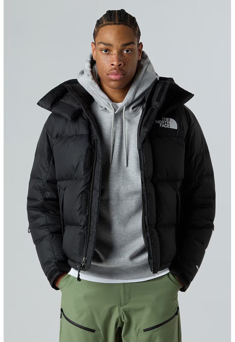 The North Face Jacheta scurta cu umplutura de puf HMLYN Baltoro - Negru