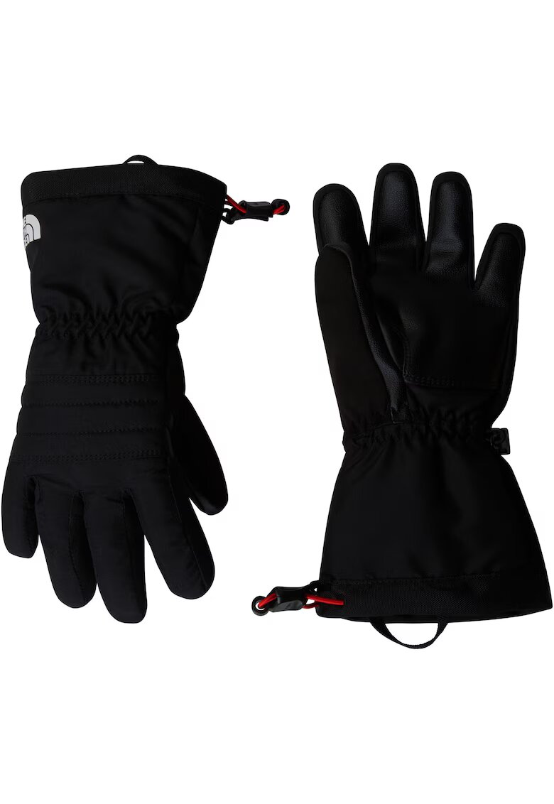 The North Face Manusi sport Kids Montana Ski Glove - negru