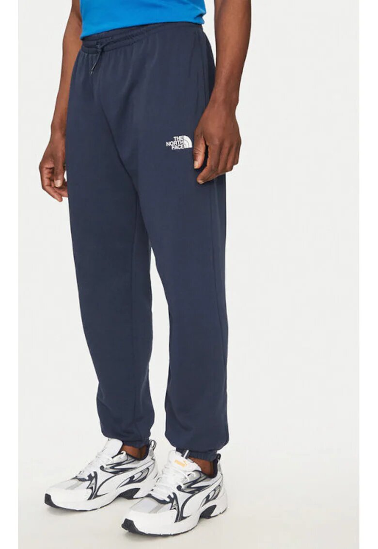 The North Face Pantaloni barbati - 304916984 - Bumbac/Poliester - Albastru - Albastru