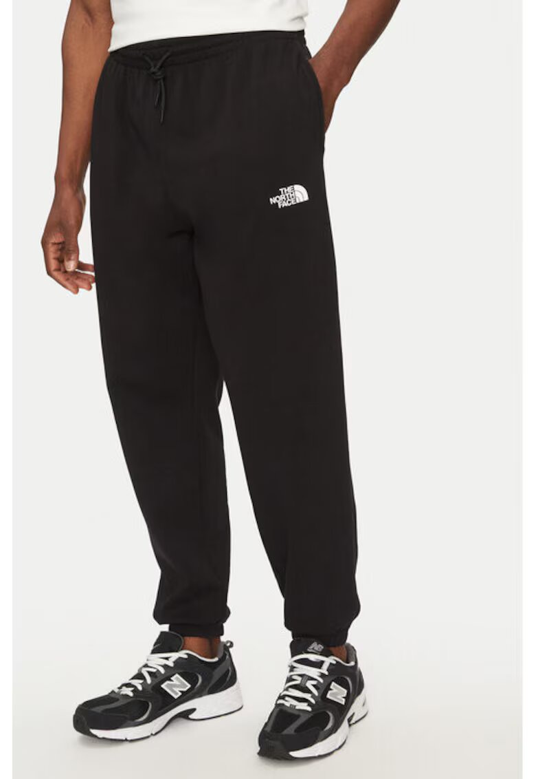 The North Face Pantaloni barbati - 304916991 - Bumbac/Poliester - Negru - Negru
