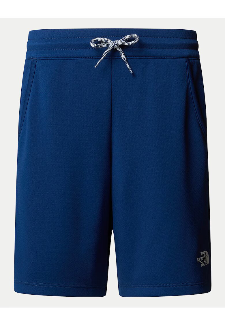 The North Face Pantaloni barbati - NF0A86U4D1R1 - albastru - poliester reciclat