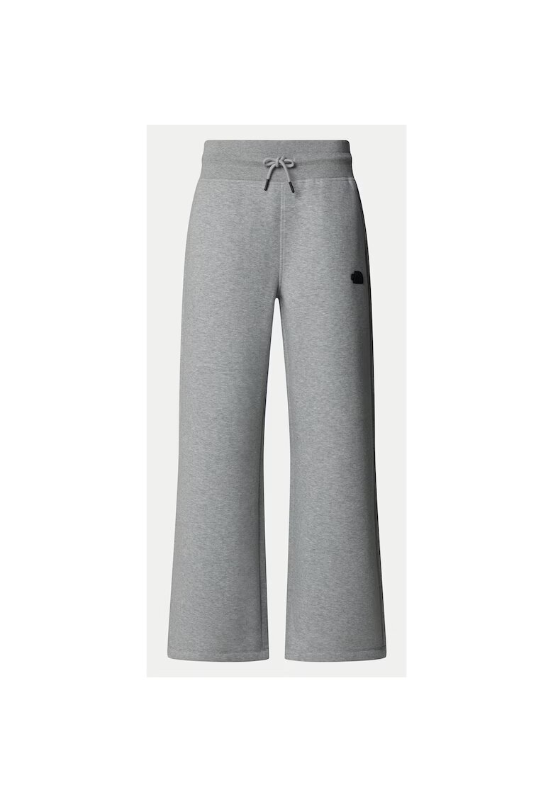 The North Face Pantaloni de trening dama NF0A8C25EC41 - Bumbac/Poliester reciclat - Gri - Gri