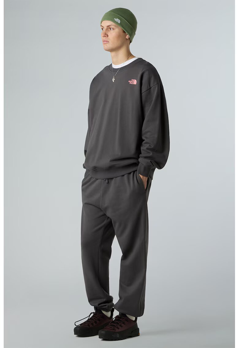 The North Face Pantaloni de trening lejeri Expedition Celebration - Gri melange