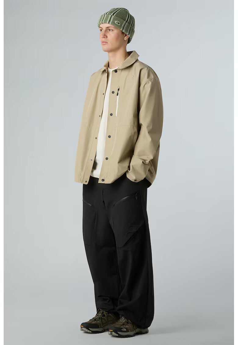 The North Face Pantaloni relaxed fit cu buzunare - Negru