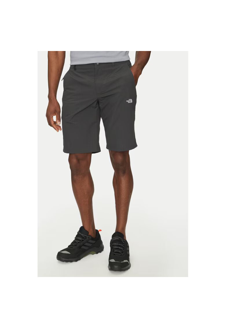 The North Face Pantaloni scurti barbati - 304916533 - Nylon - Gri - Gri
