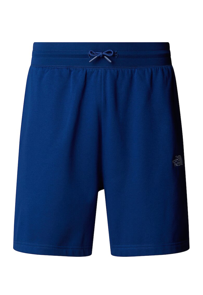 The North Face Pantaloni scurti relaxed fit Essential - Bleumarin
