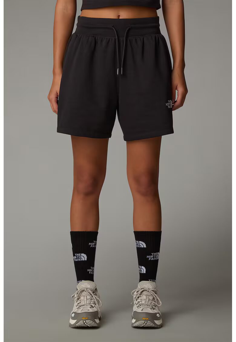 The North Face Pantaloni scurti relaxed fit Essential - Negru